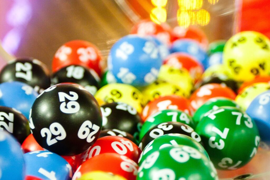Play Bingo With Equal Chance Gaming