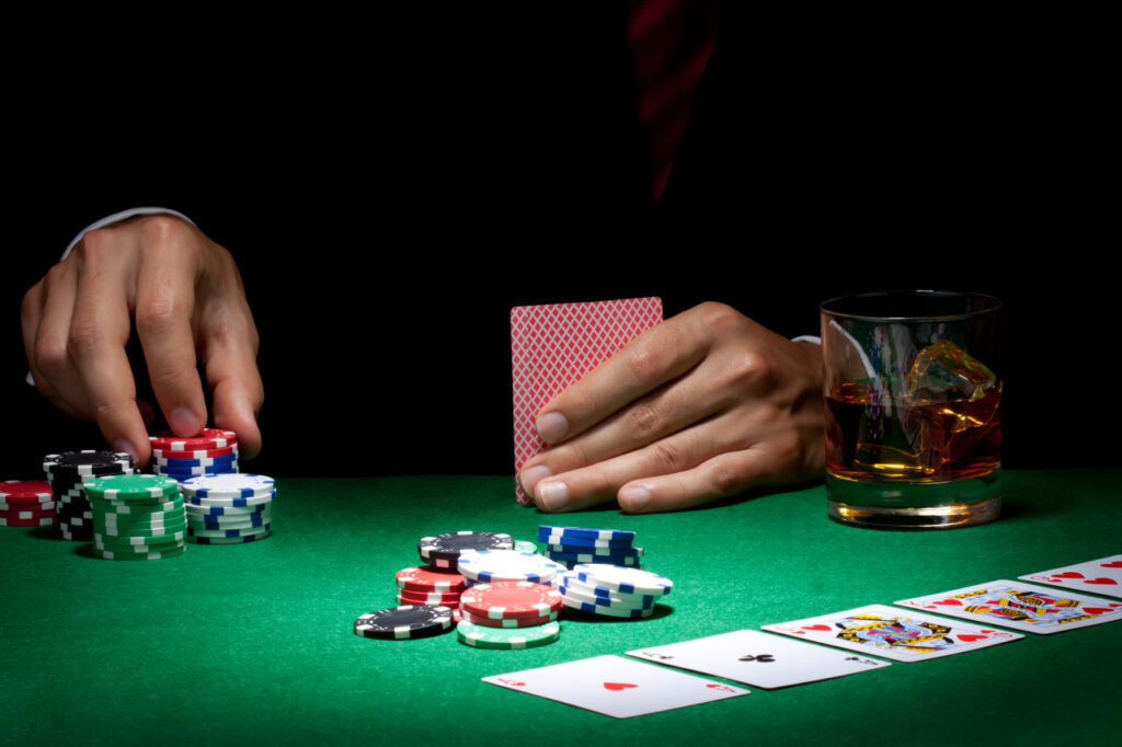 Different Forms of Poker