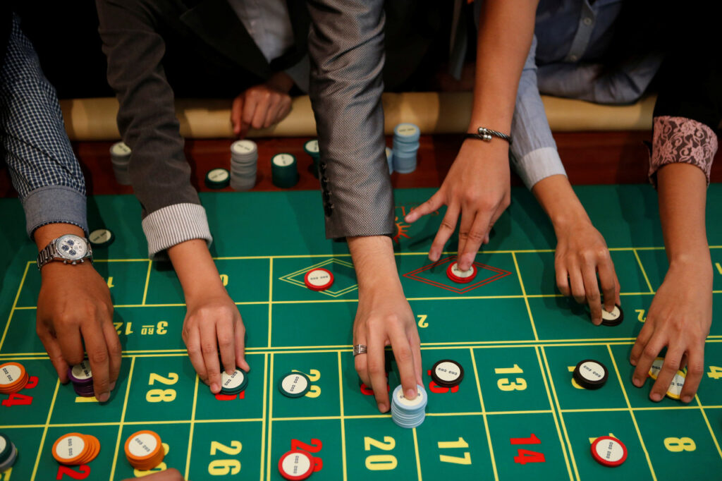 Choosing an Online Casino Site