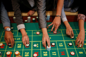 Choosing an Online Casino Site